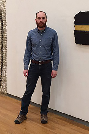 Aaron Benson