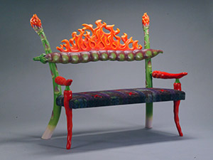 Burning by Craig Nutt
