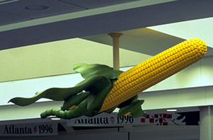 Corncorde by Craig Nutt