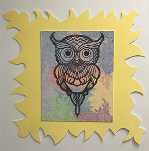 Owl by Laura Mican