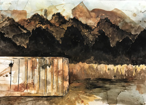 Container by Richard Curtis