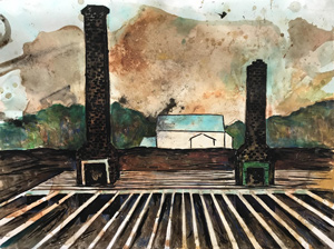 Two Chimneys by Richard Curtis